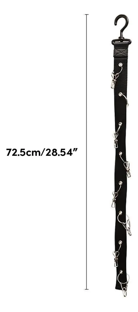 Miniatura 3 de GANCHO ORGANIZADOR DE GORRAS