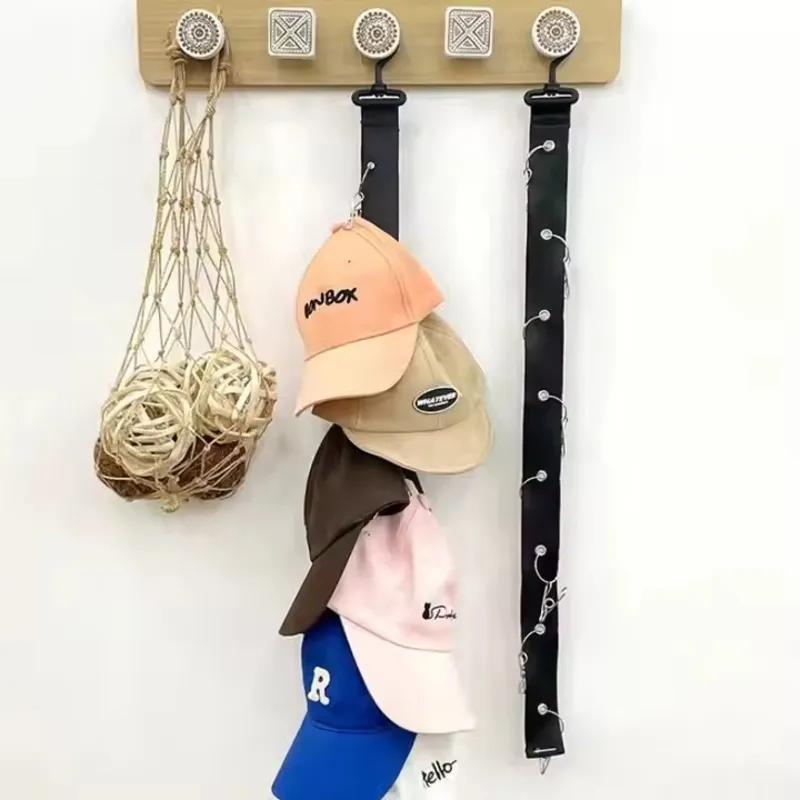 Miniatura 2 de GANCHO ORGANIZADOR DE GORRAS