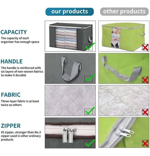 Miniatura 2 de Caja Almacenamiento Visor Plegable