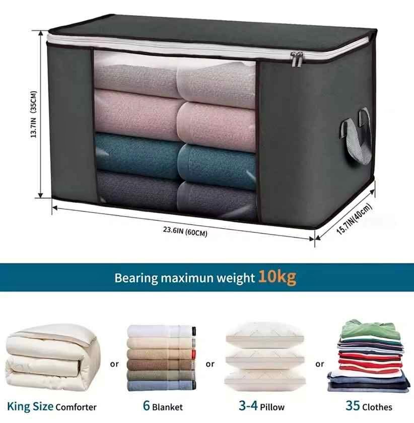 Miniatura 4 de Caja Almacenamiento Visor Plegable