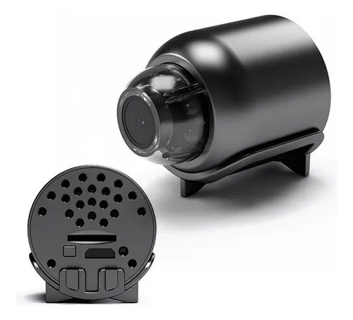 Miniatura 4 de CÁMARA MINI SEGURIDAD MINI LED WIFI X5