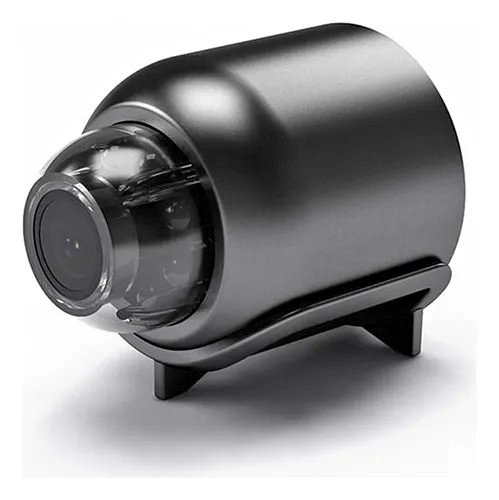 Miniatura 2 de CÁMARA MINI SEGURIDAD MINI LED WIFI X5