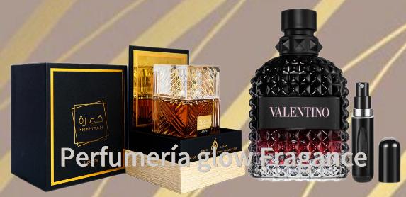 DUO HKAMRA ESTUCHE Y VALENTINO