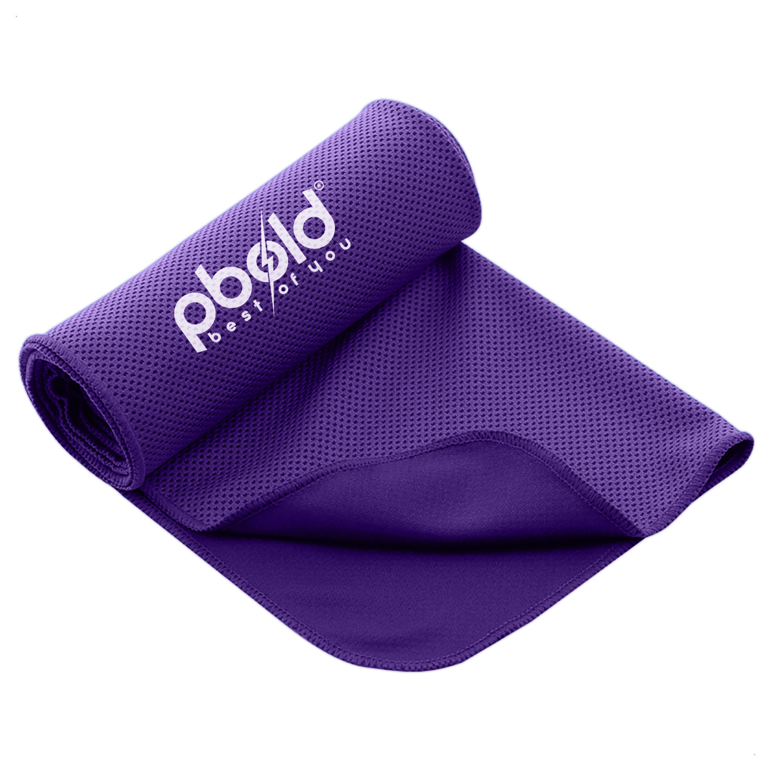 Toalla Extra Grande Gym Multiuso Violeta