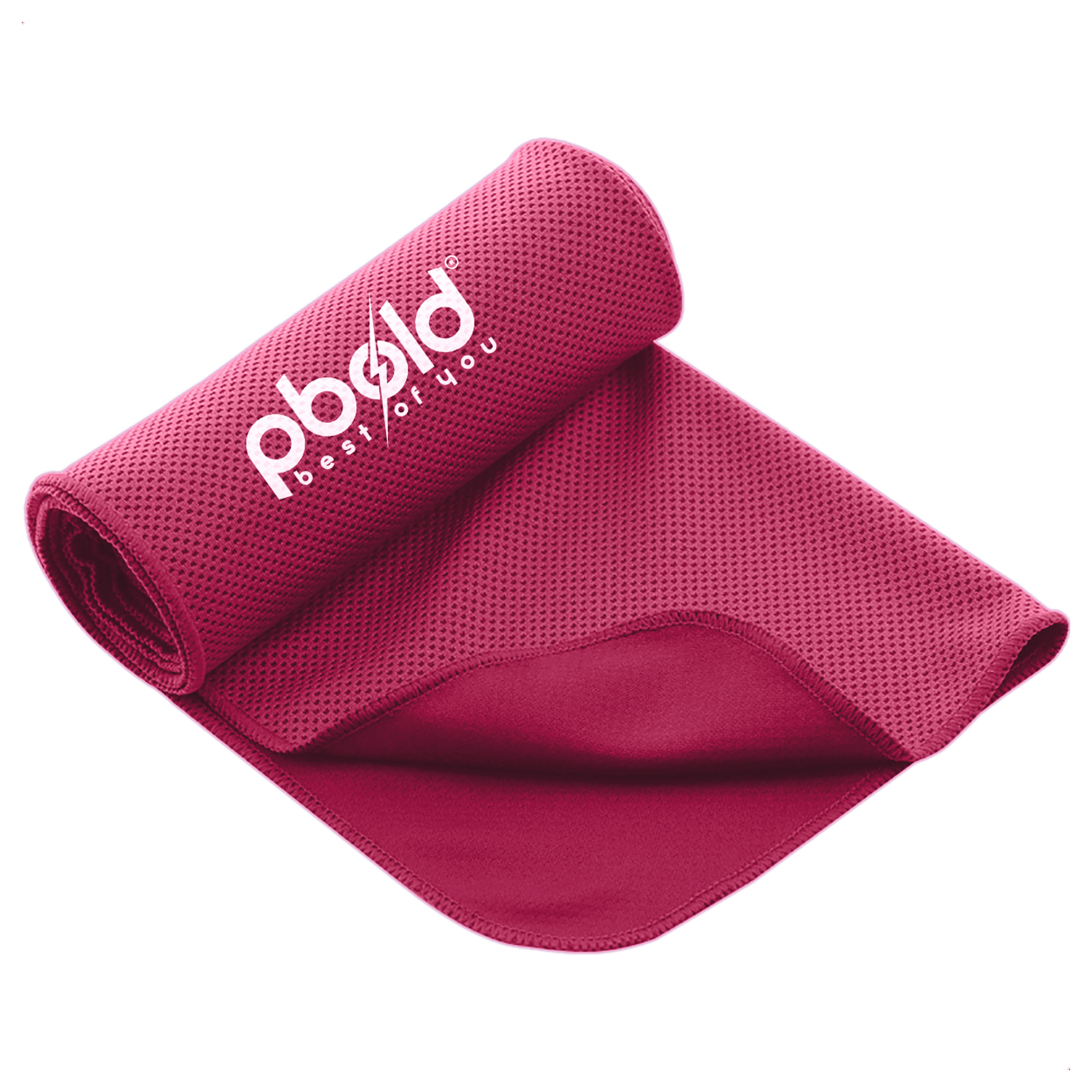 Toalla Extra Grande Gym Multiuso Fucsia