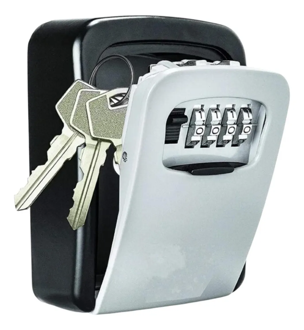 Miniatura 3 de CAJA DE LLAVES CON CONTRASEÑA