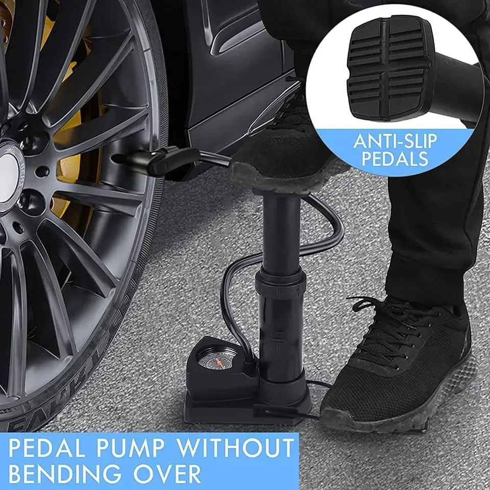 INFLADOR BOMBA DE PIE