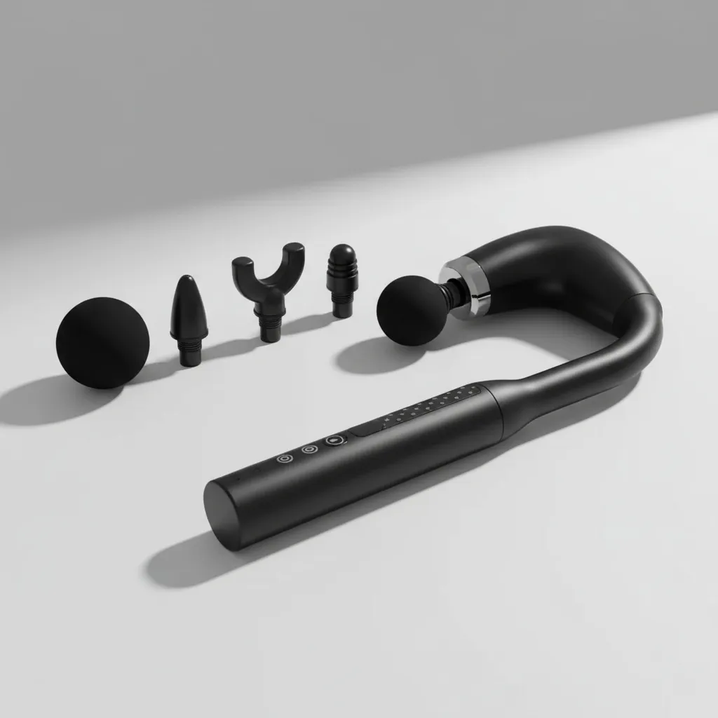 MASAJEADOR DE ESPALDA Y CUELLO