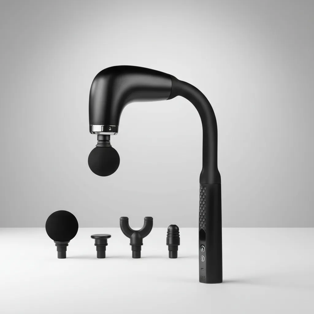 MASAJEADOR DE ESPALDA Y CUELLO