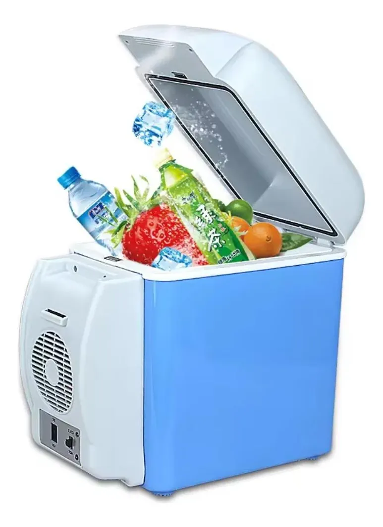 Miniatura 2 de MINI NEVERA DE CARRO