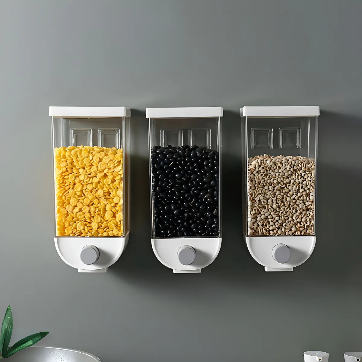 Miniatura 2 de DISPENSADOR DE ALIMENTOS SECOS