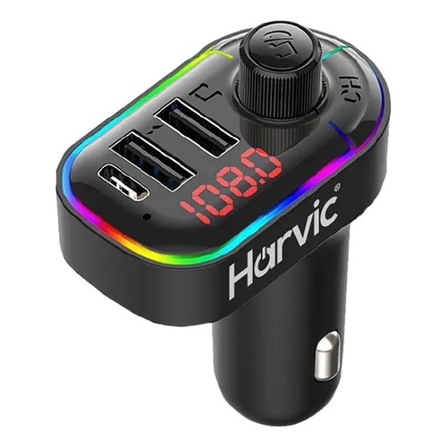 Miniatura 3 de Adaptador Transmisor Bluetooth FM