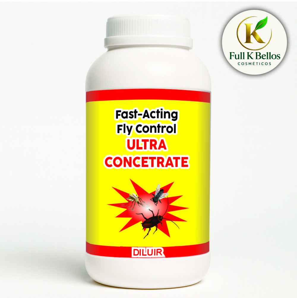 REPELENTE ULTRA CONCENTRADO 250ML