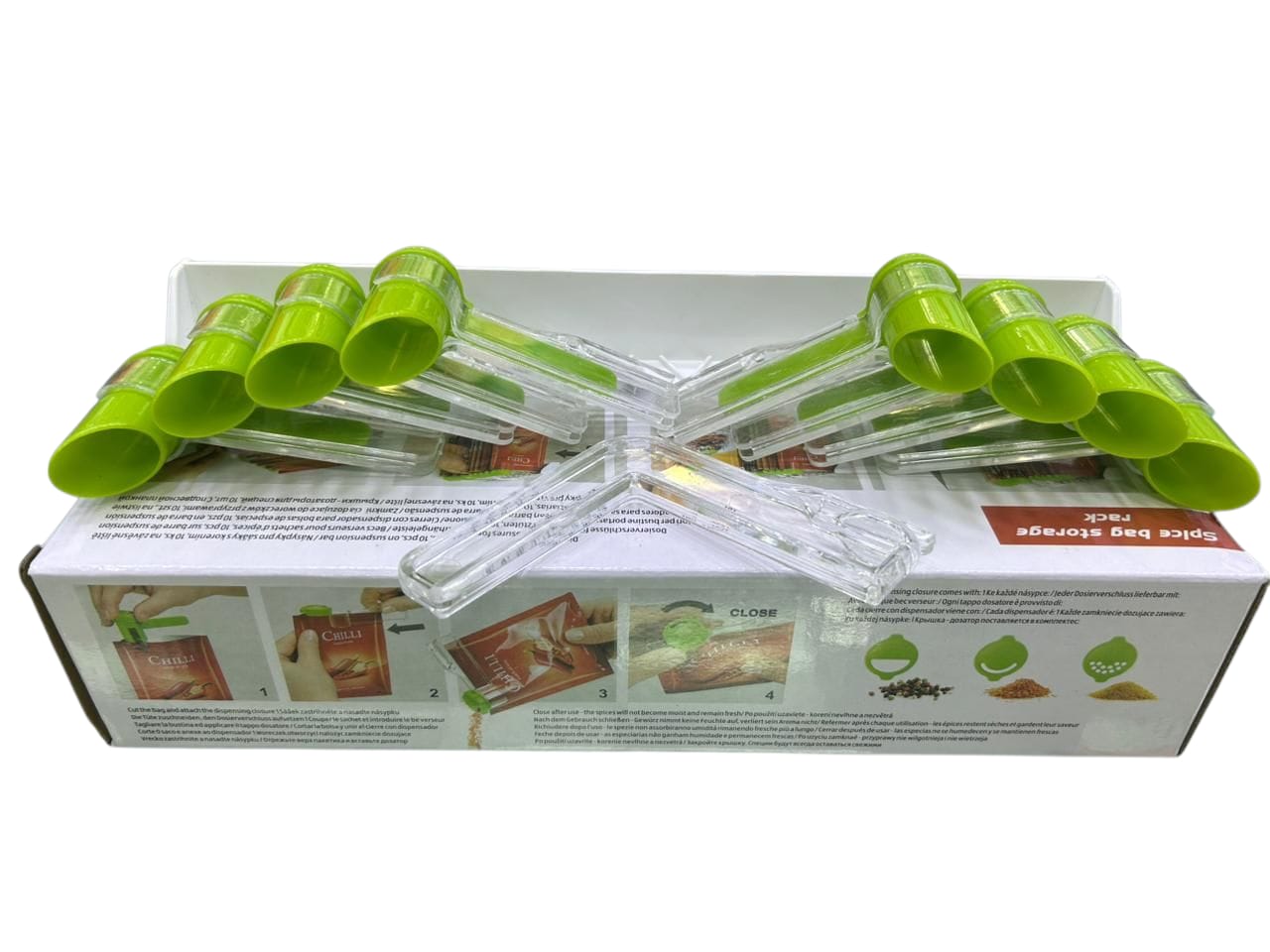 Miniatura 2 de SELLADORAS HERMETICAS DE BOLSAS ESPECIES