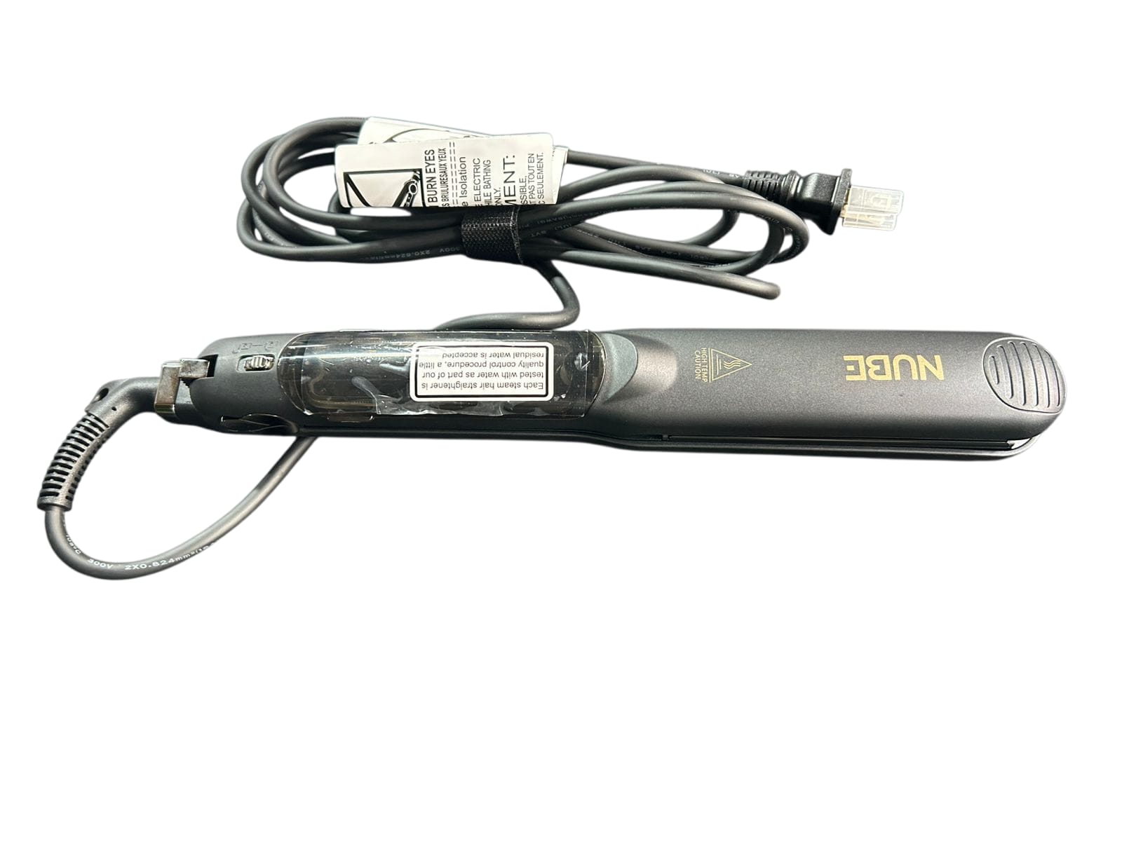 Miniatura 4 de PLANCHA PARA CABELLO TRATAMIENTO VAPOR