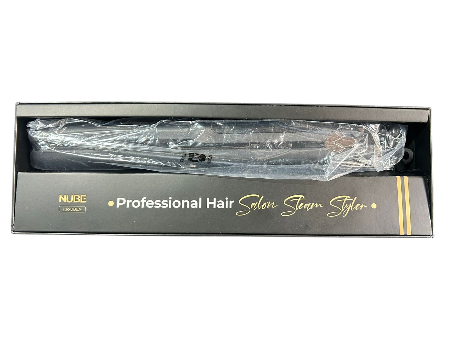 Miniatura 1 de PLANCHA PARA CABELLO TRATAMIENTO VAPOR