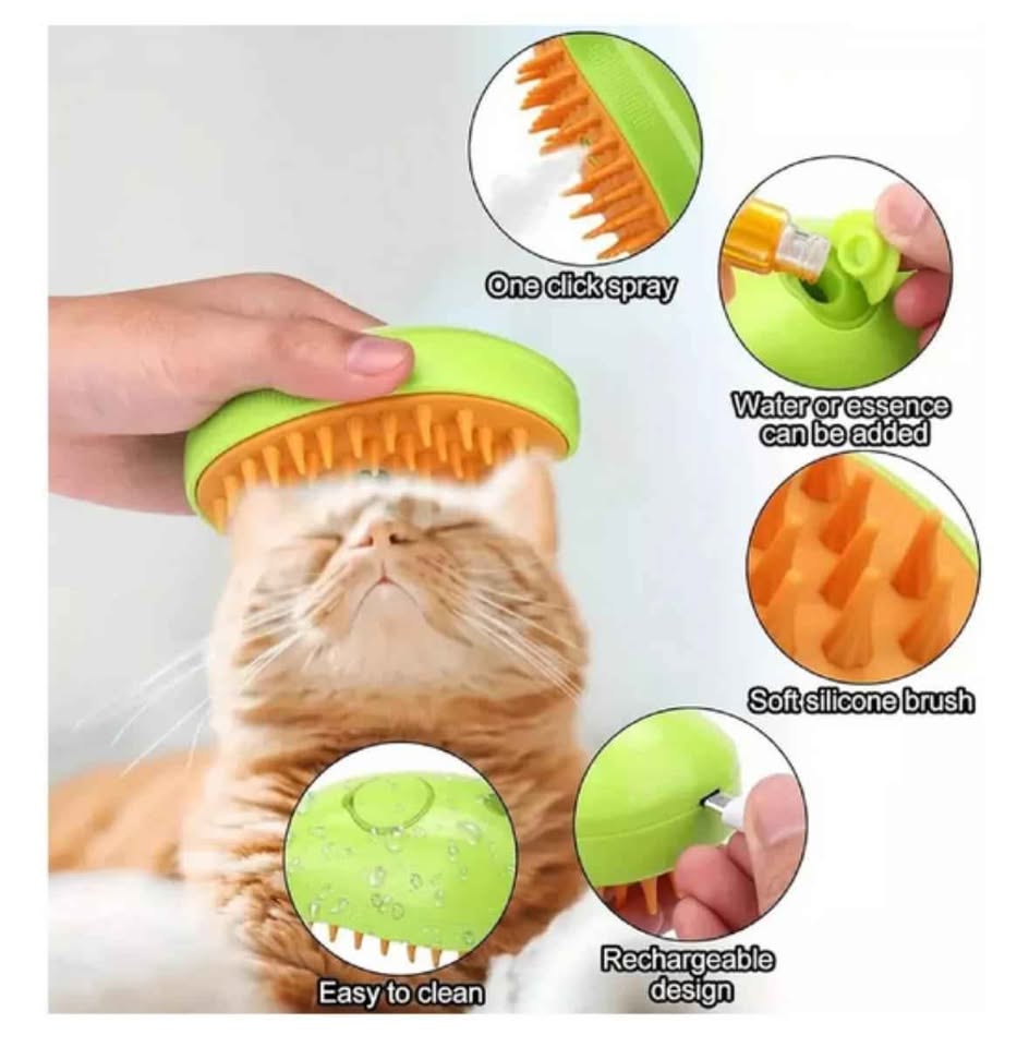 Miniatura 2 de 💥PROMOCIÓN CEPILLO DE VAPOR PARA MASCOT