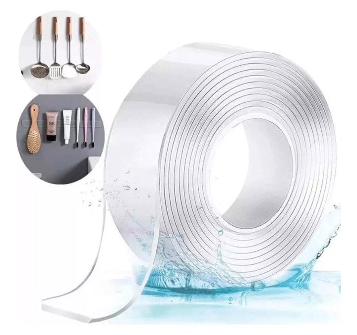 Miniatura 4 de Cinta doble faz adhesiva de 5 mtrs