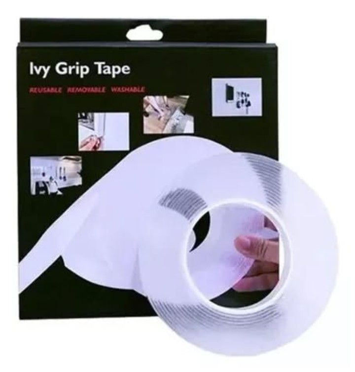 Miniatura 3 de Cinta doble faz adhesiva de 5 mtrs