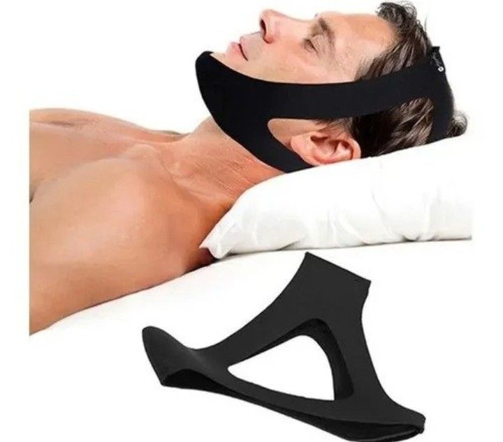 Miniatura 2 de 😴👄 cinturón Antironquidos