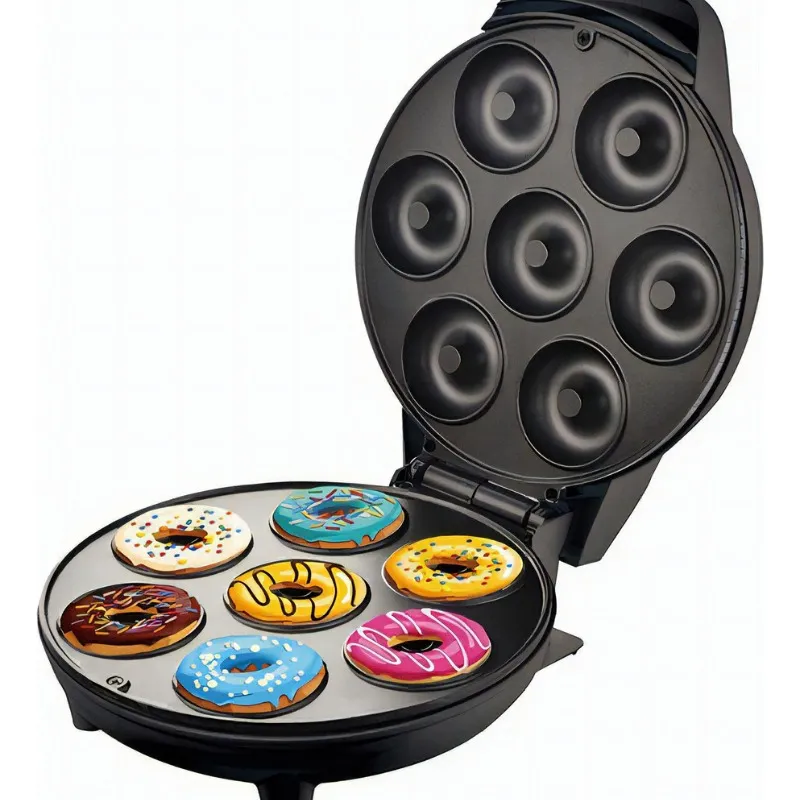 Maquina Mini Donas X7