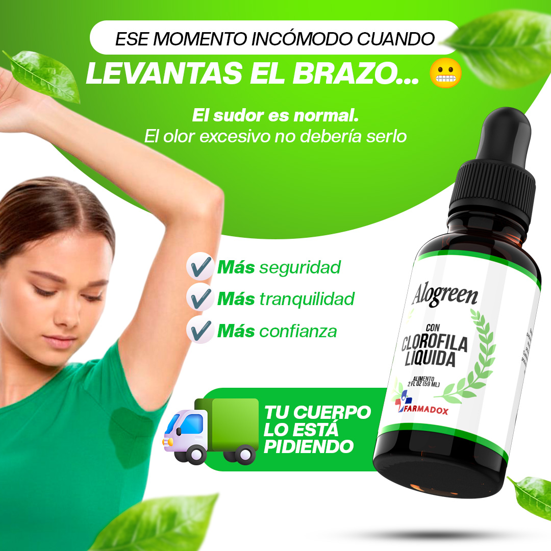 CLOROFILA CON INVIMA