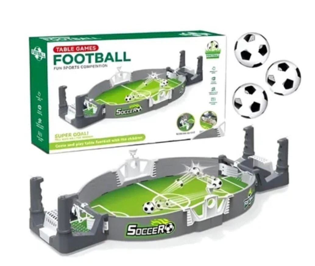 Miniatura 3 de JUEGO DE MESA FUTBOLIN