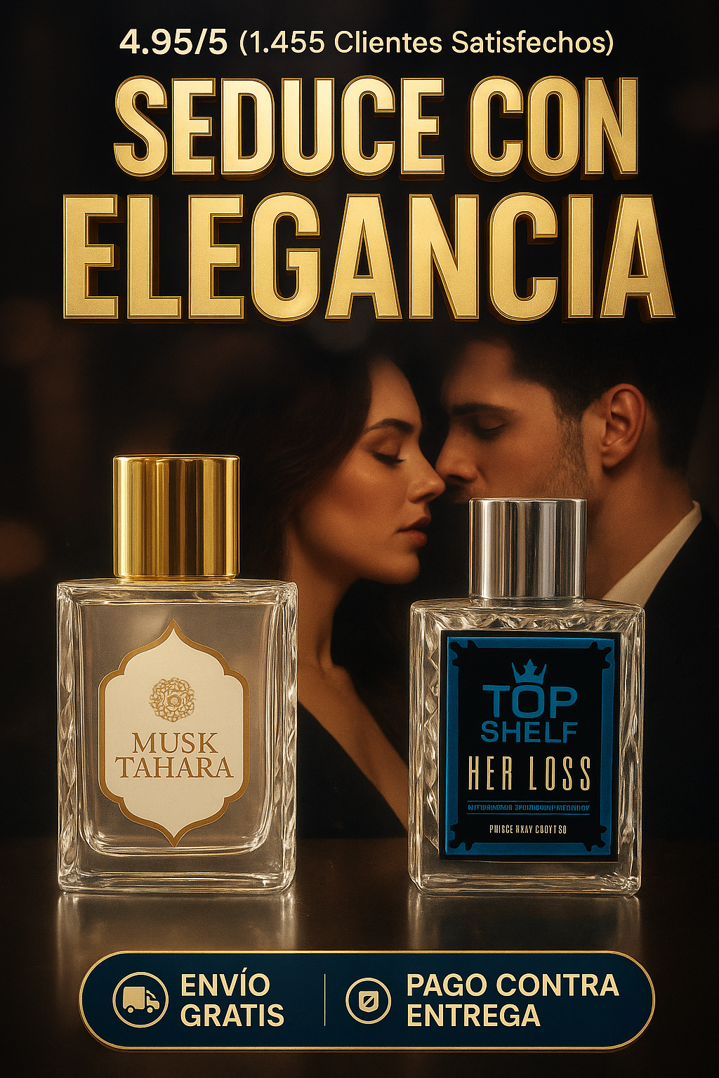 Musk tahara + herloss