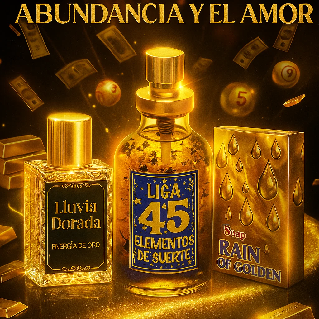 lluvia +liga45 + jabon