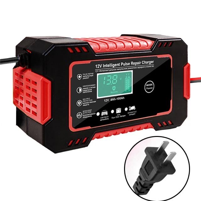 Miniatura 6 de Cargador De Batería Inteligente