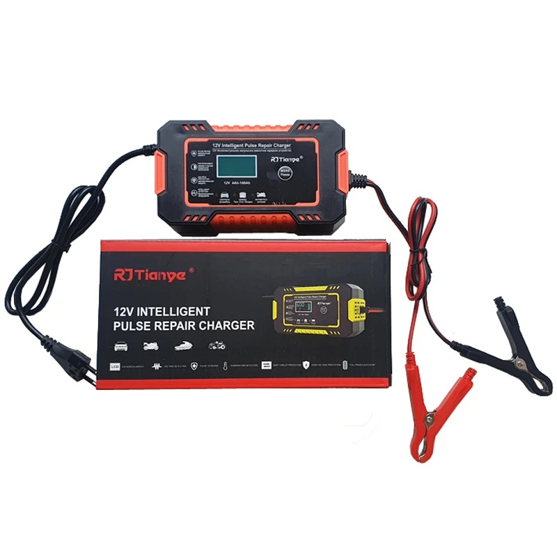 Miniatura 5 de Cargador De Batería Inteligente