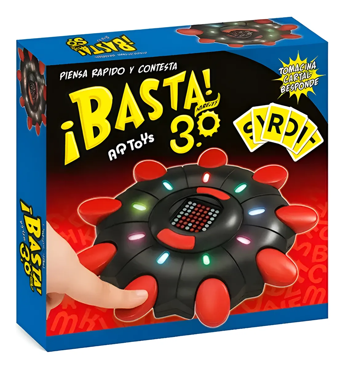 Juego Mesa Basta 3.0