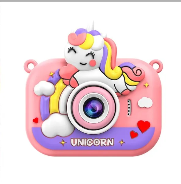 Miniatura 4 de Cámara Digital Con Tripode  Unicornio