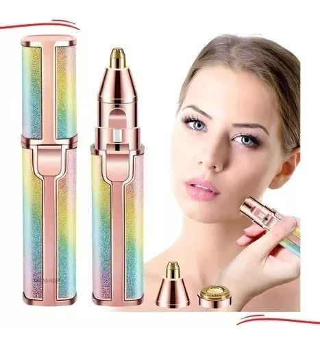 Miniatura 2 de DEPILADORA ELECTRICA 2 EN 1 FACIAL