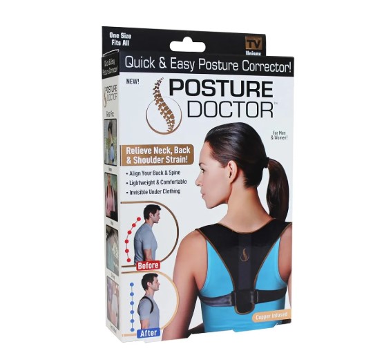 Miniatura 5 de Corrector De Postura Posture Doctor