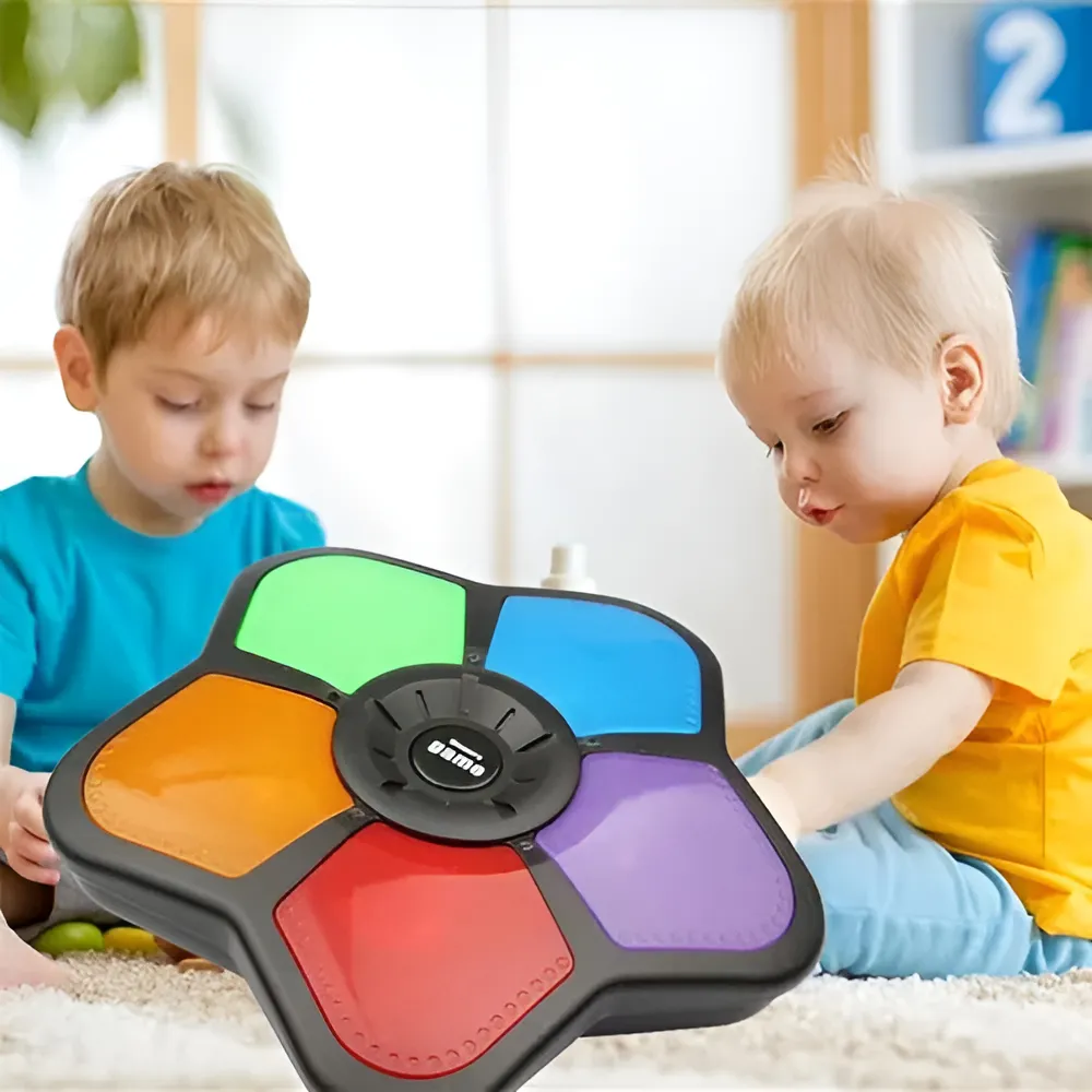 Miniatura 3 de Juego De Memoria Electrónico