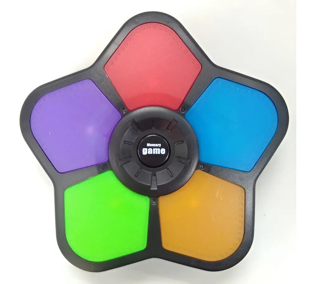 Miniatura 4 de Juego De Memoria Electrónico