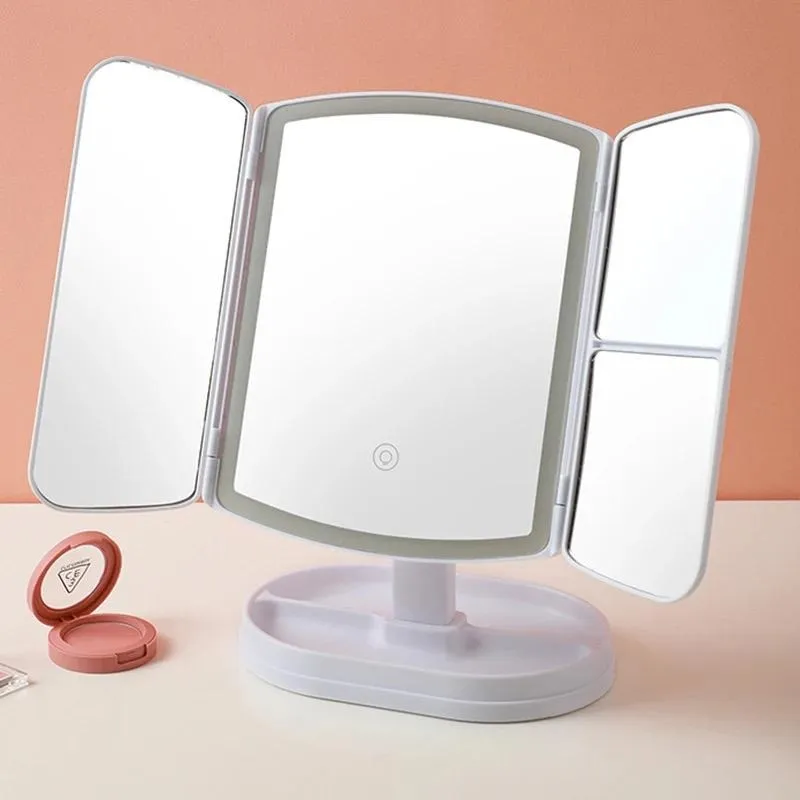 Miniatura 3 de Espejo Tocador Maquillaje Profesiona Led