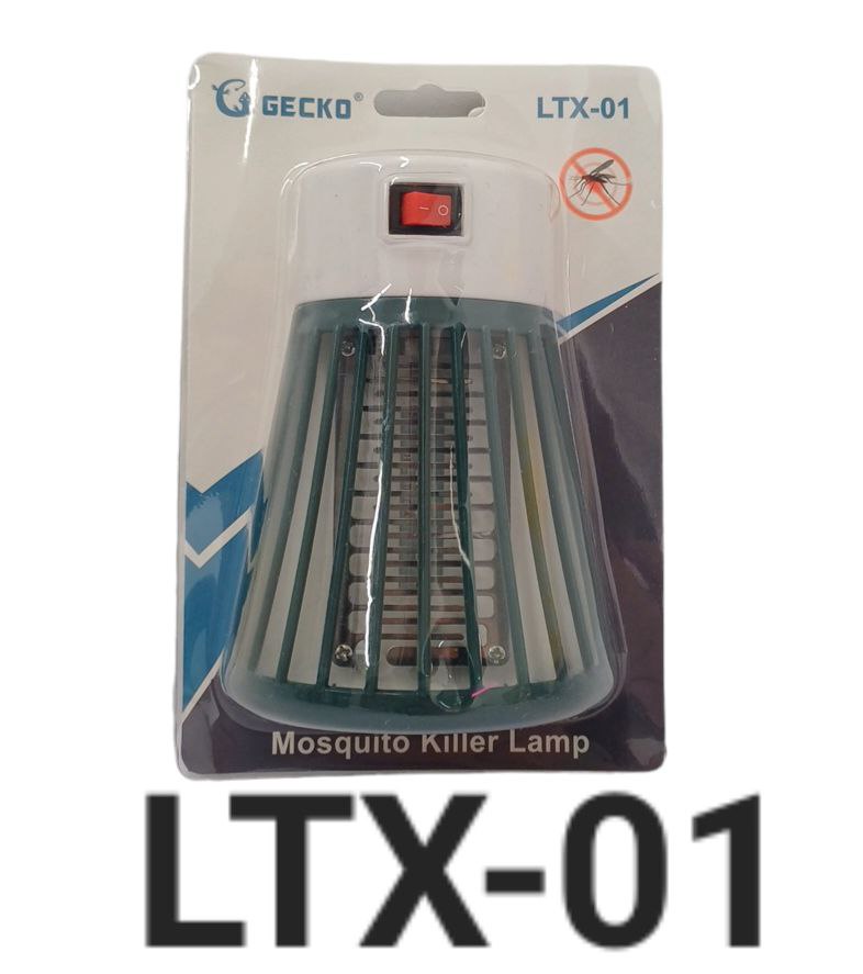 Lampara para mosquito LTX