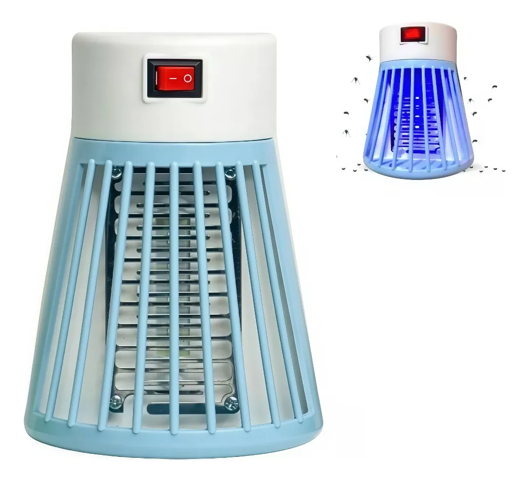 Lampara para mosquito LTX