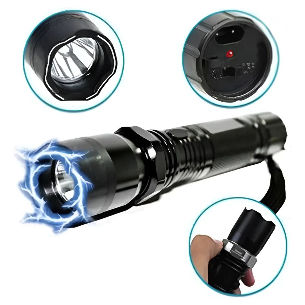 Miniatura 2 de Taser Tabano Defensa Personal 1101