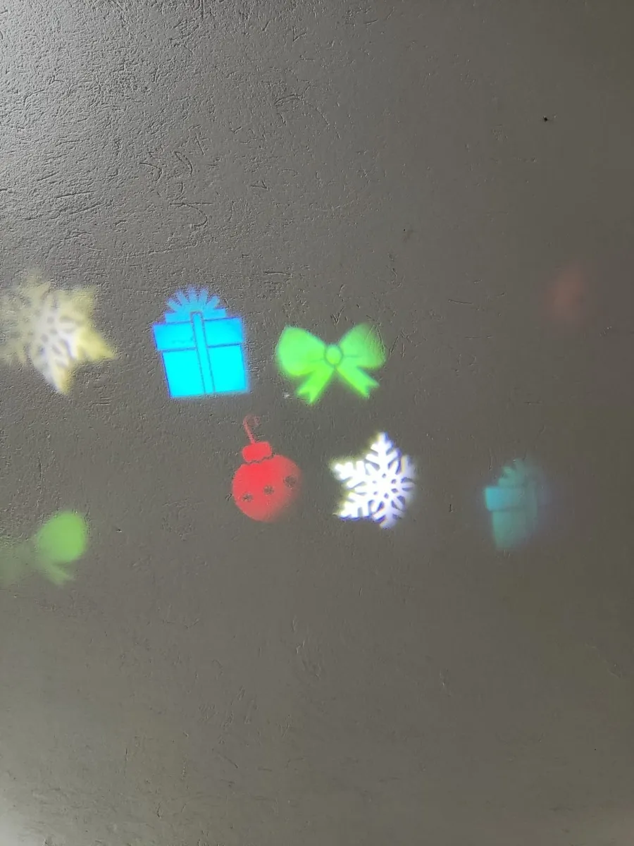 Reflector Luces Lampara