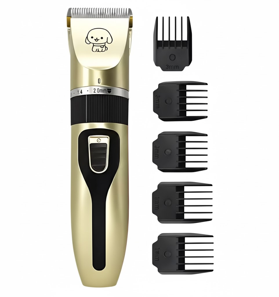 Maquina peluquera de mascotas