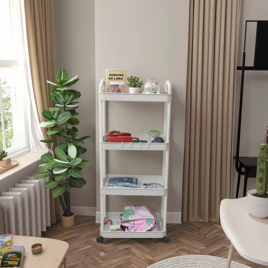 Miniatura 3 de CARRO ORGANIZADOR MULTIUSOS 4 NIVELES