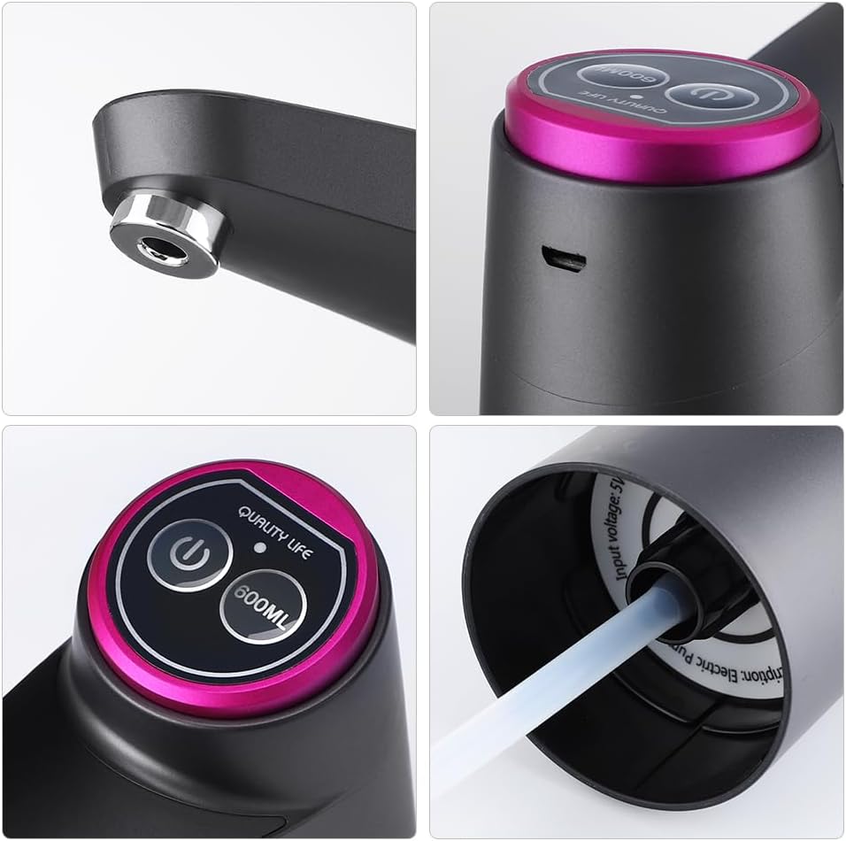 Miniatura 3 de Dispensador de Agua Automático Recargabl