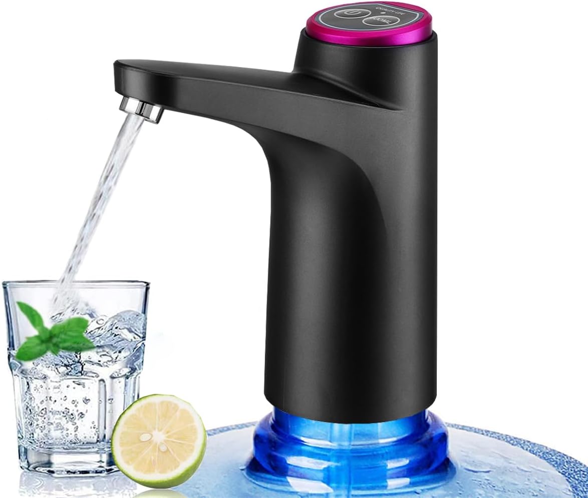 Miniatura 5 de Dispensador de Agua Automático Recargabl