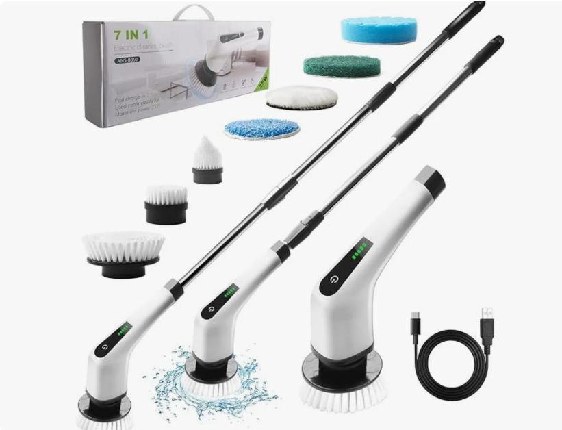 Miniatura 3 de Cepillo Multiuso 7 en 1