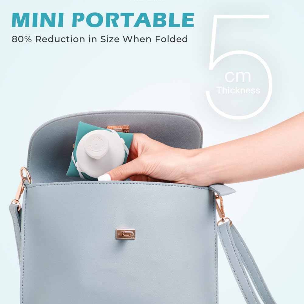 Miniatura 8 de Termo Siliconado Plegable