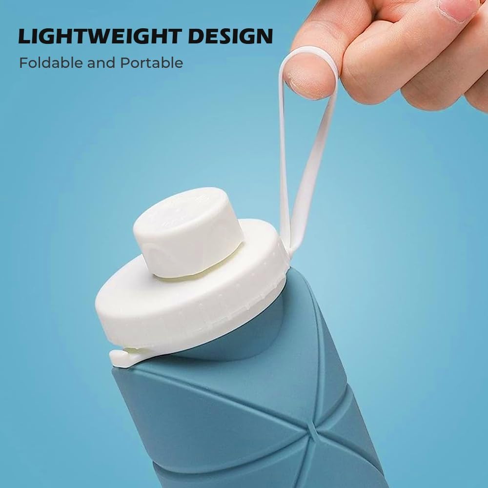 Miniatura 6 de Termo Siliconado Plegable