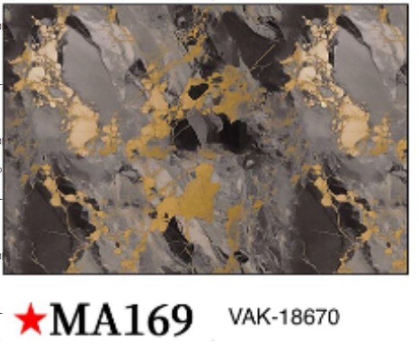 Papel Vinilo Adhesivo Brillante VA-18670